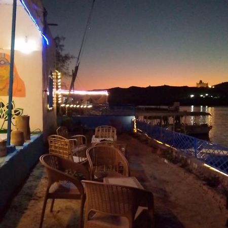 Hooly Nubian Hotel Aswan Ngoại thất bức ảnh
