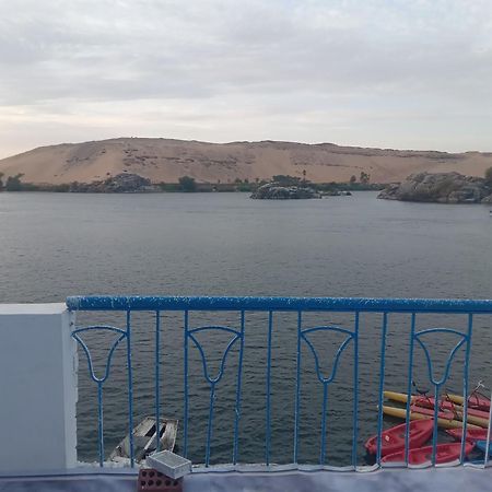 Hooly Nubian Hotel Aswan Ngoại thất bức ảnh