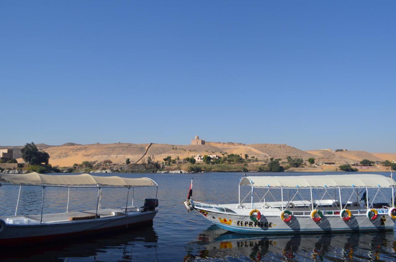 Hooly Nubian Hotel Aswan Ngoại thất bức ảnh