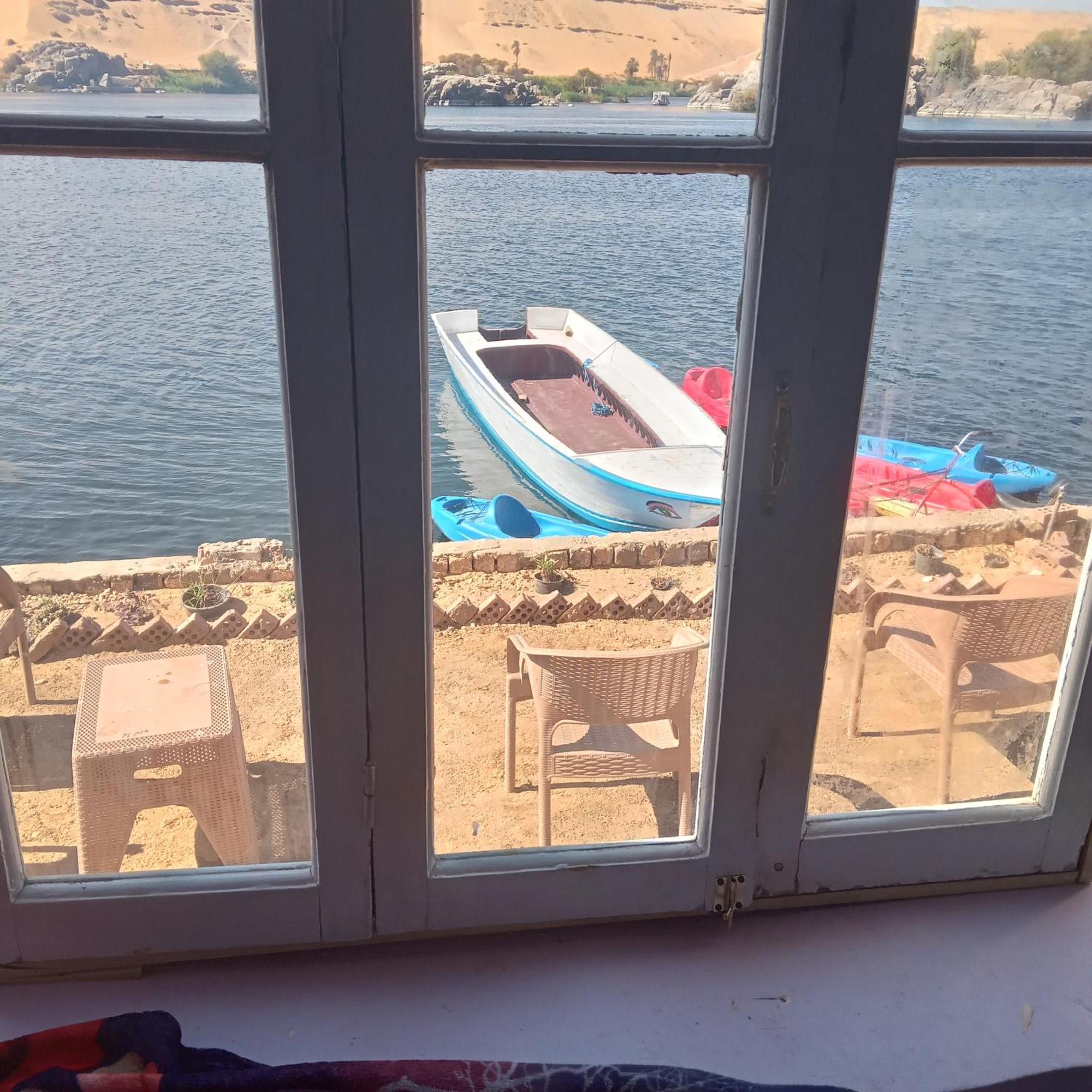 Hooly Nubian Hotel Aswan Ngoại thất bức ảnh
