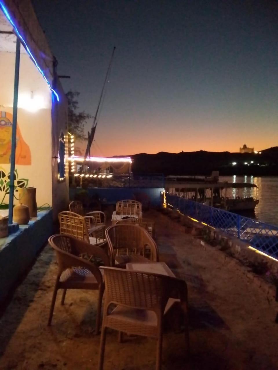 Hooly Nubian Hotel Aswan Ngoại thất bức ảnh