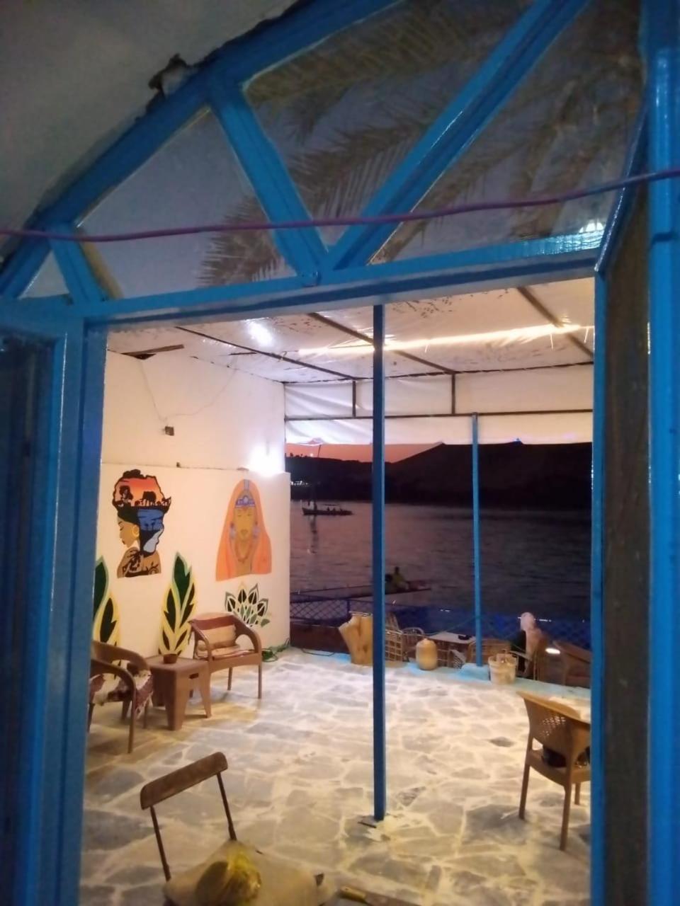 Hooly Nubian Hotel Aswan Ngoại thất bức ảnh