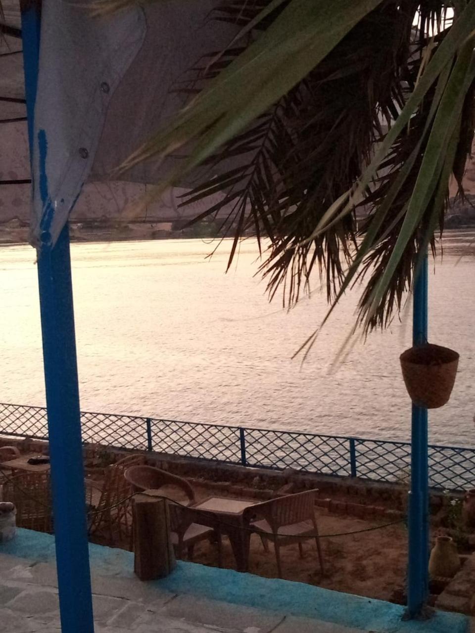 Hooly Nubian Hotel Aswan Ngoại thất bức ảnh