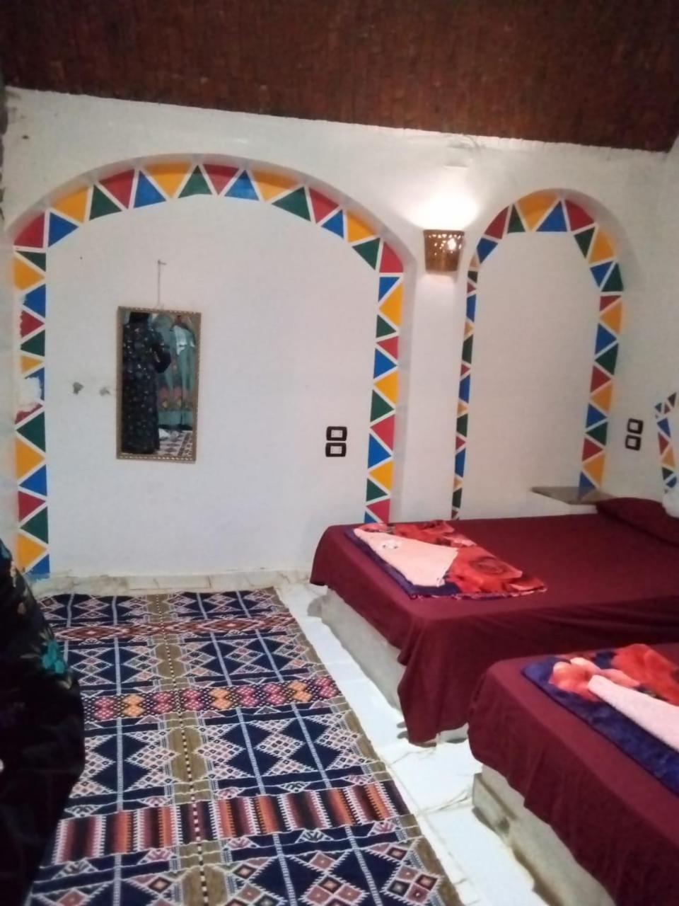 Hooly Nubian Hotel Aswan Ngoại thất bức ảnh