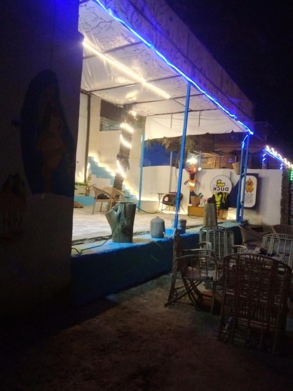 Hooly Nubian Hotel Aswan Ngoại thất bức ảnh
