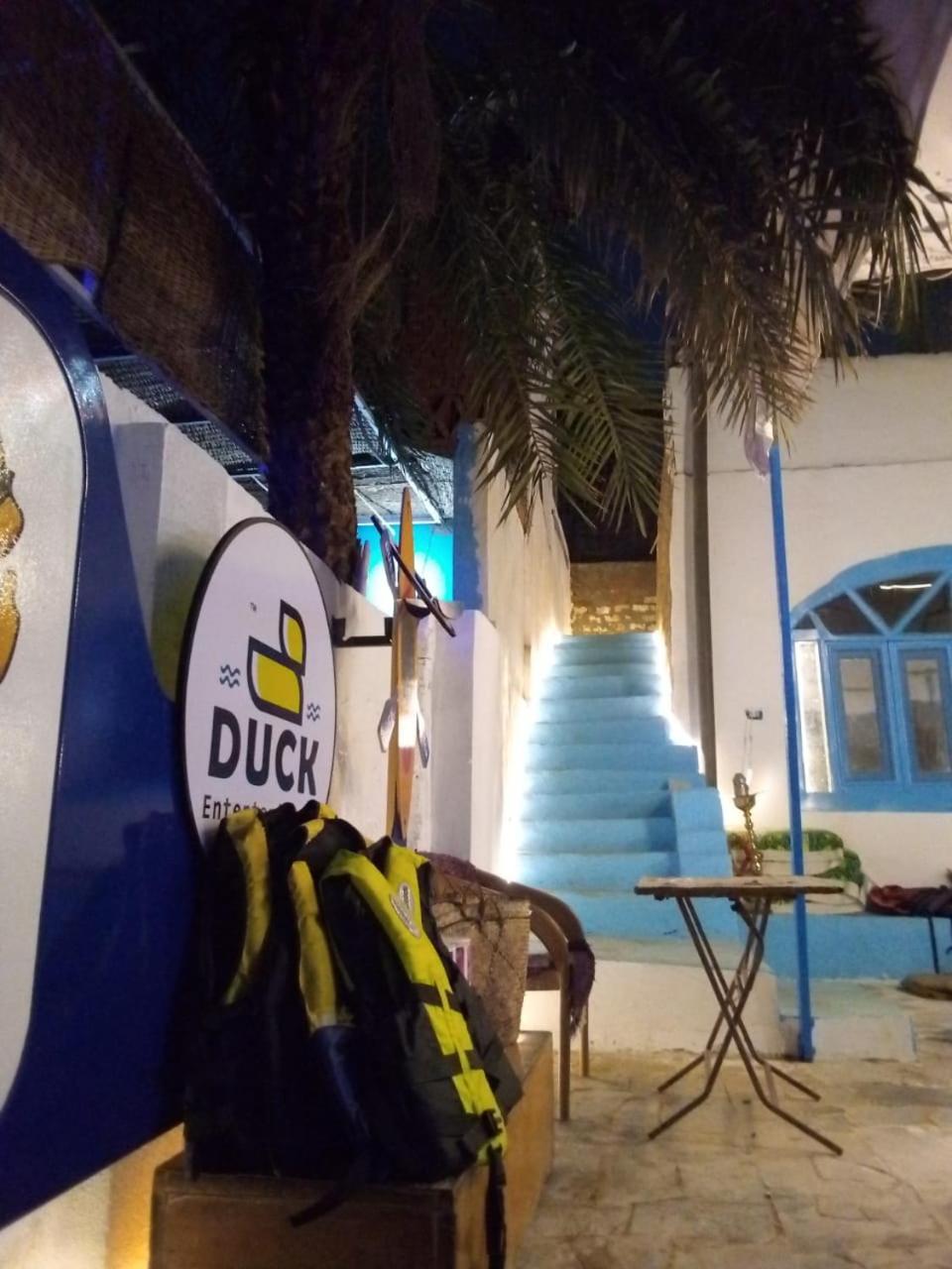 Hooly Nubian Hotel Aswan Ngoại thất bức ảnh