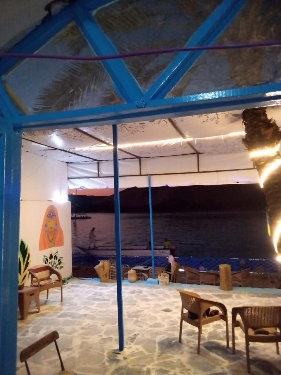 Hooly Nubian Hotel Aswan Ngoại thất bức ảnh