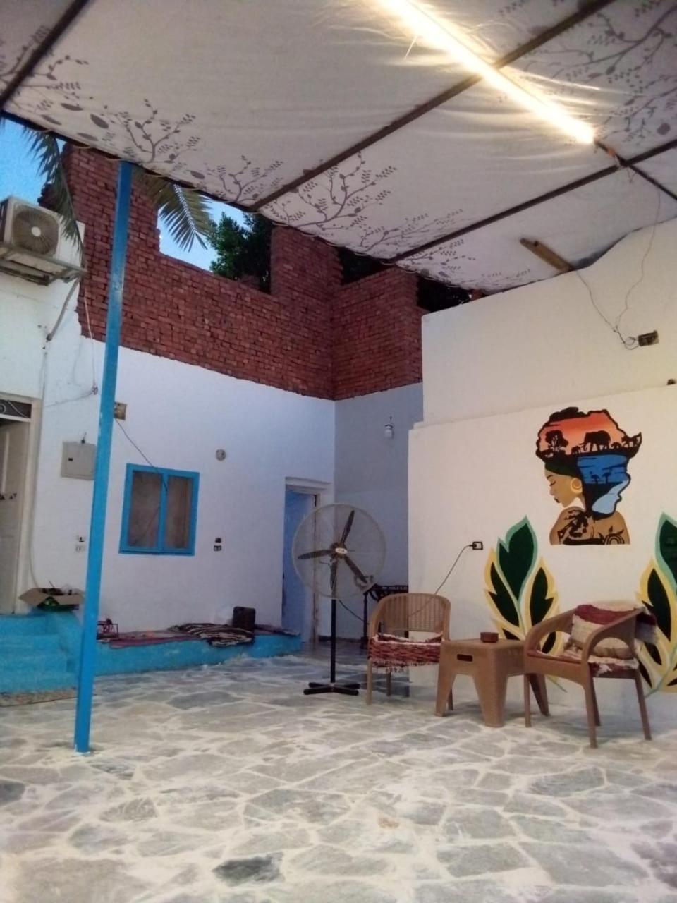 Hooly Nubian Hotel Aswan Ngoại thất bức ảnh