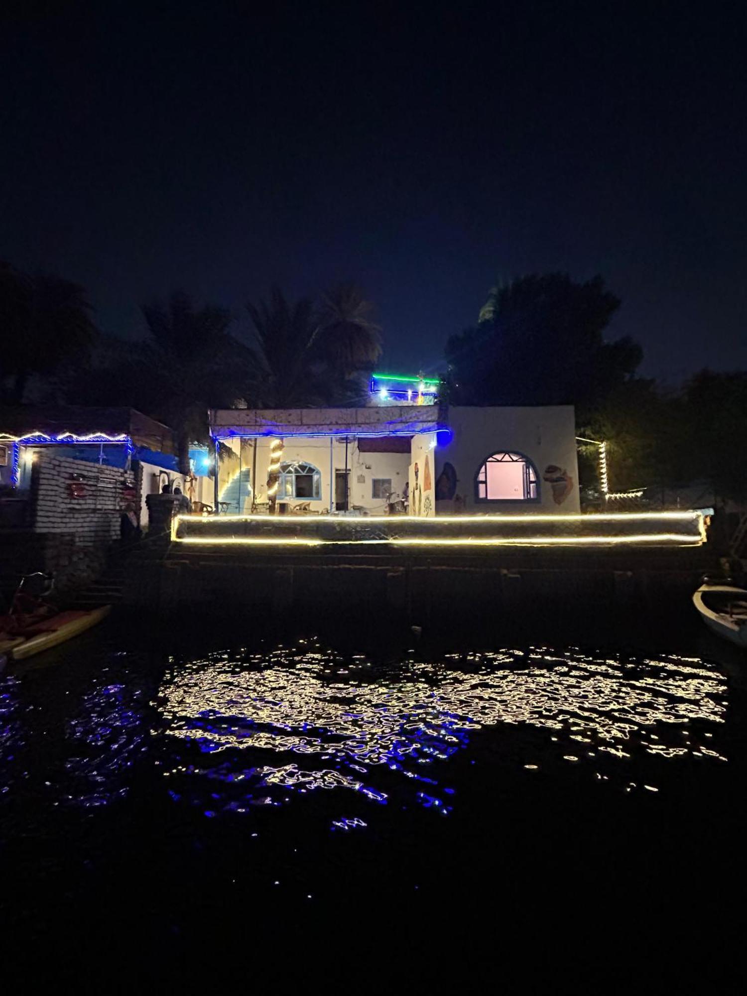 Hooly Nubian Hotel Aswan Ngoại thất bức ảnh