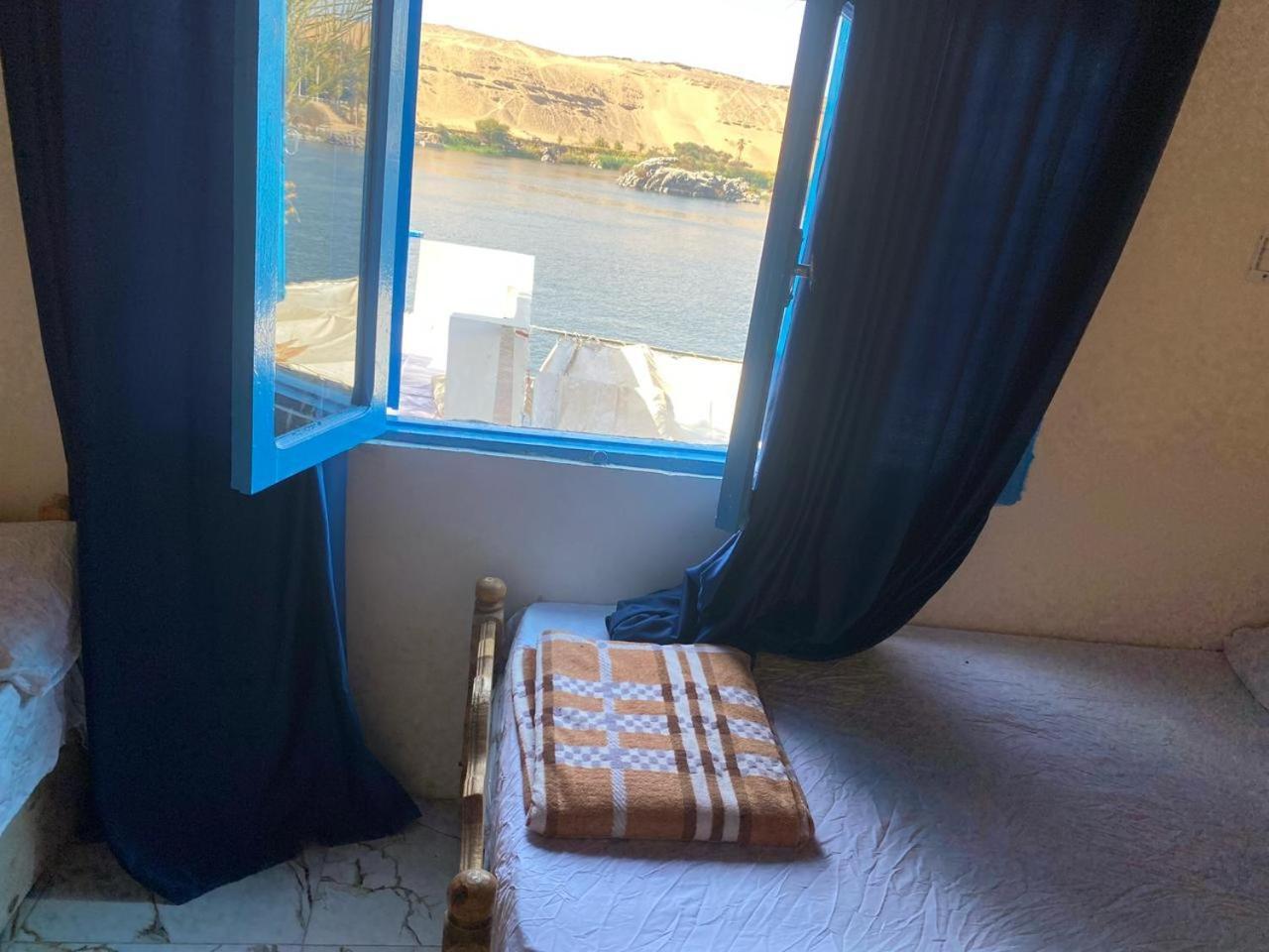 Hooly Nubian Hotel Aswan Ngoại thất bức ảnh