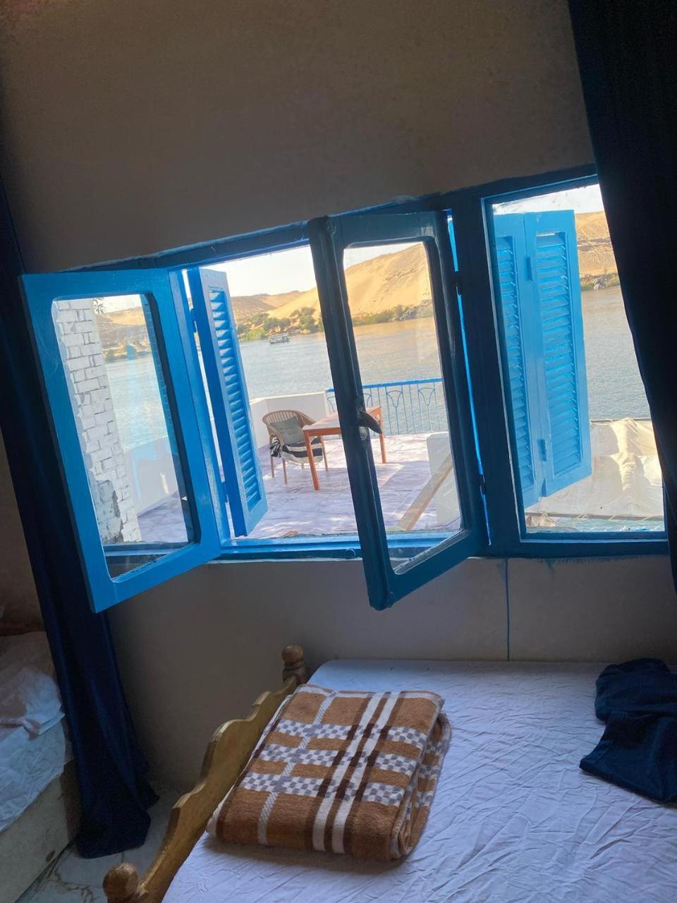 Hooly Nubian Hotel Aswan Ngoại thất bức ảnh