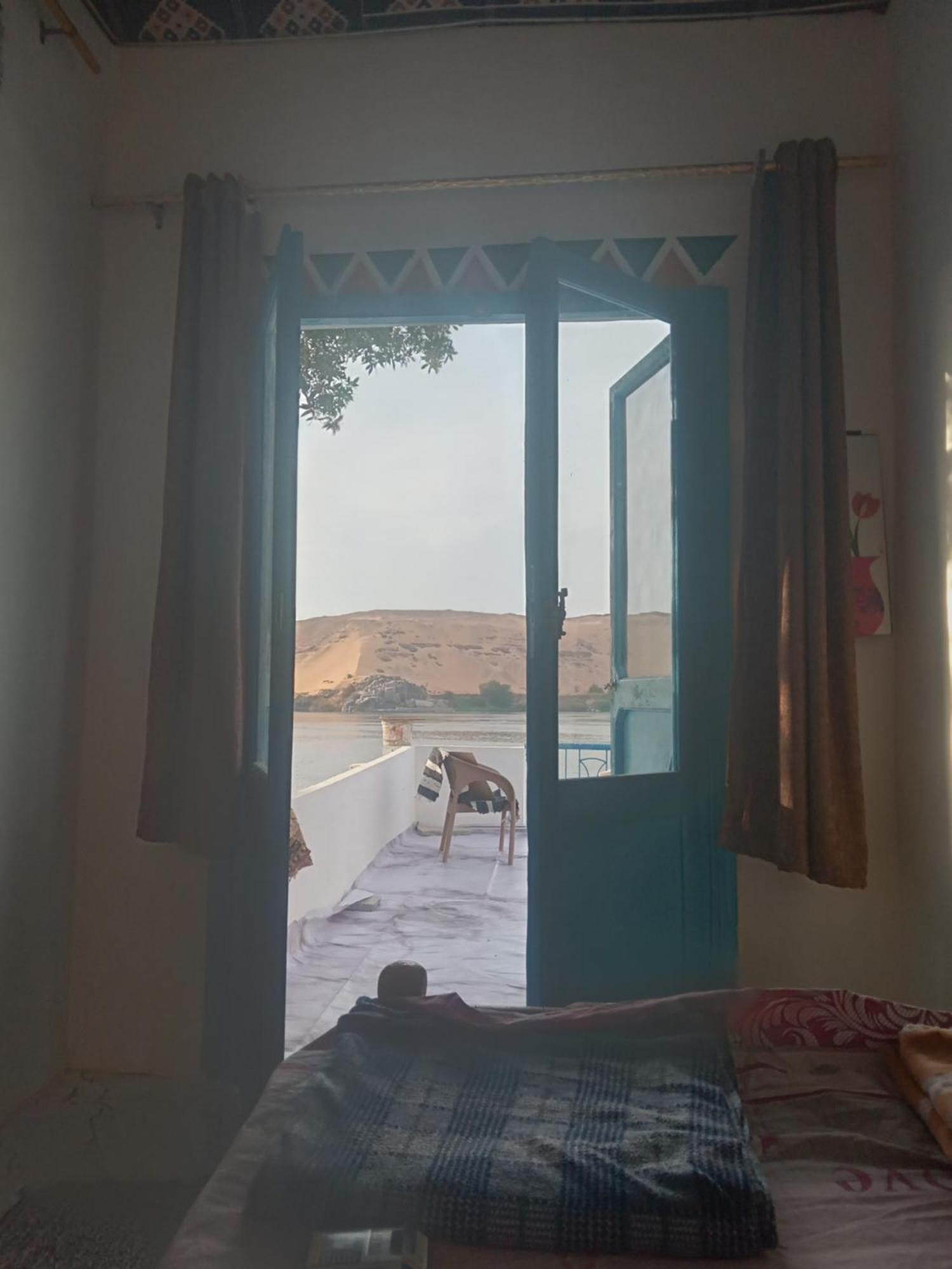 Hooly Nubian Hotel Aswan Ngoại thất bức ảnh