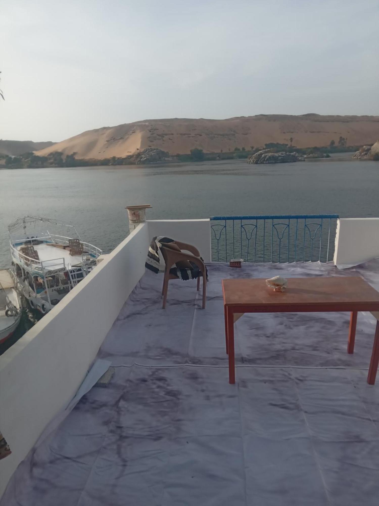 Hooly Nubian Hotel Aswan Ngoại thất bức ảnh